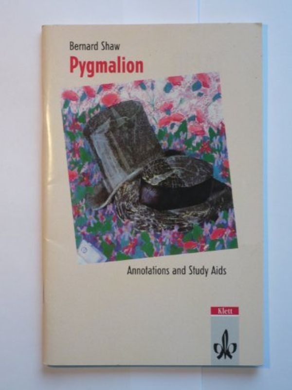 Cover Art for 9783125738010, Bernard Shaw 'Pygmalion' by O'Donovan Noreen, Rau Rudolph F.,
