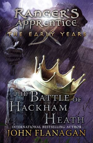 Cover Art for 9780142427330, The Battle of Hackham Heath by John Flanagan