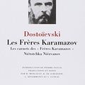Cover Art for 9782070101757, Dostoïevski : Les Frères Karamazov (French Edition) by Fedor Mikhailovitch Dostoievski, Dostoevsky