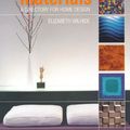 Cover Art for 9781844000425, Materials: A Directory for Home Design by Elizabeth Wilhide