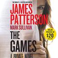 Cover Art for 9781478965046, The Games: Library Edition (Private) by James Patterson