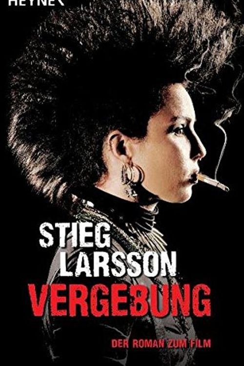 Cover Art for 9783453503878, Vergebung by Stieg Larsson