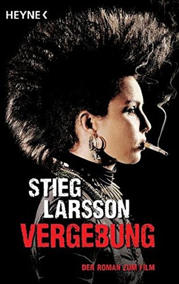 Cover Art for 9783453503878, Vergebung by Stieg Larsson