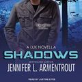 Cover Art for 9781452641683, Shadows by Jennifer L. Armentrout