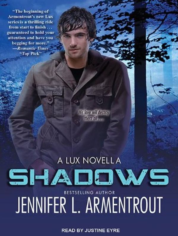 Cover Art for 9781452641683, Shadows by Jennifer L. Armentrout