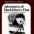 Cover Art for 9780393091465, The Adventures of Huckleberry Finn by Mark Twain