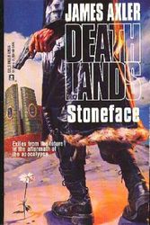 Cover Art for 9780373625345, Stoneface by James Axler