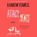 Cover Art for 9780593294055, Attachments by Rainbow Rowell