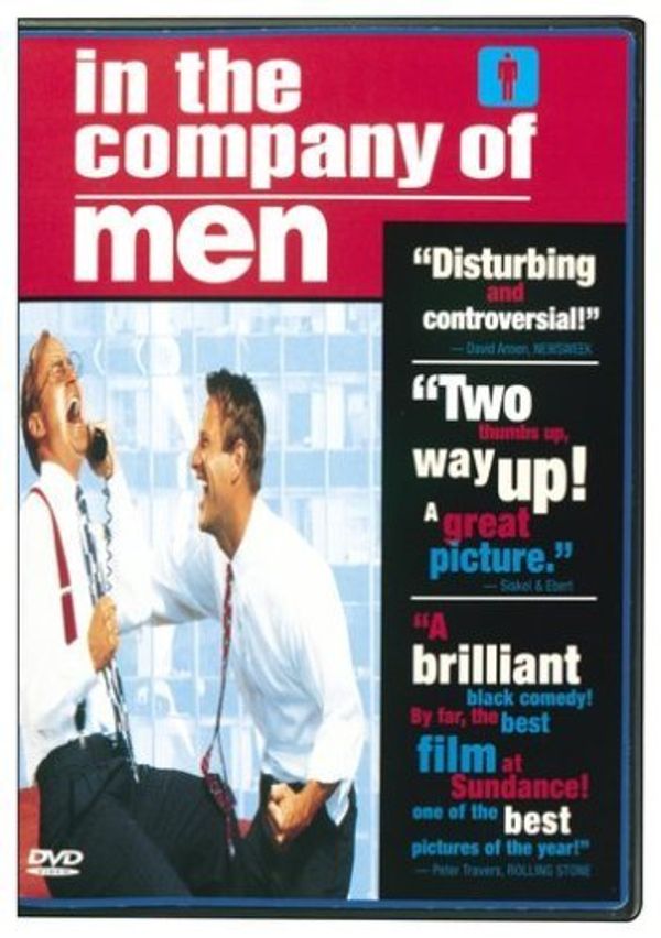 Cover Art for 0043396260191, In the Company of Men [Region 1] by Various Artists (Performed by) and Neil LaBute (Director) and Aaron Eckhart (Actor)