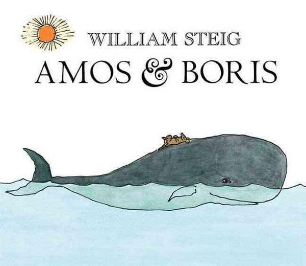Cover Art for 9780808527091, Amos and Boris by William Steig