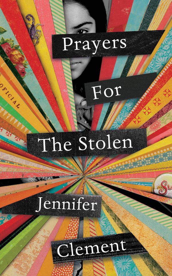 Cover Art for 9781448189724, Prayers for the Stolen by Jennifer Clement