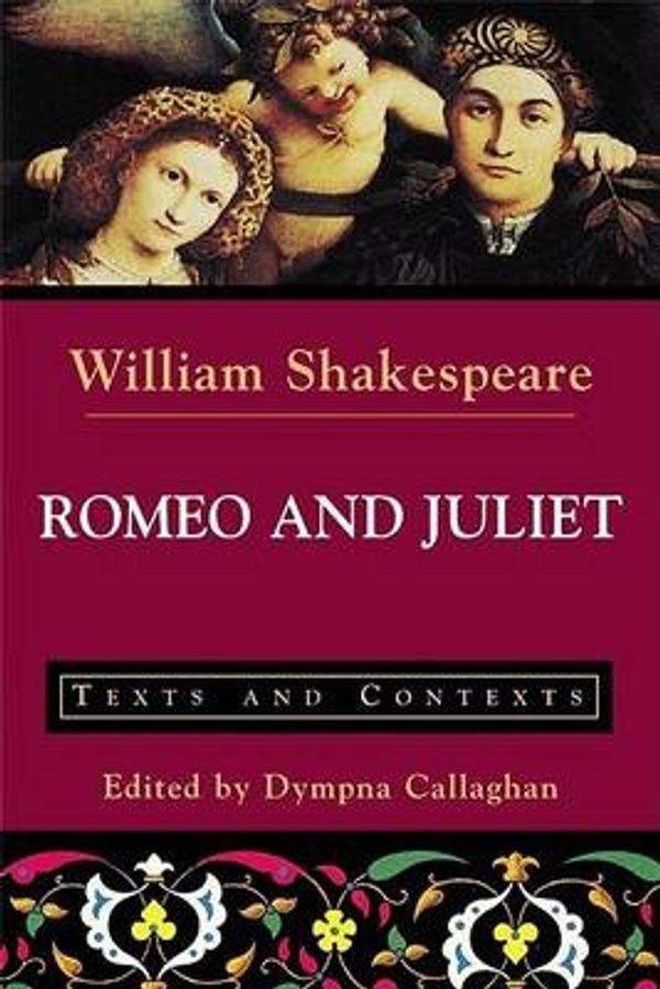 Cover Art for 9780312191924, Romeo and Juliet by William Shakespeare