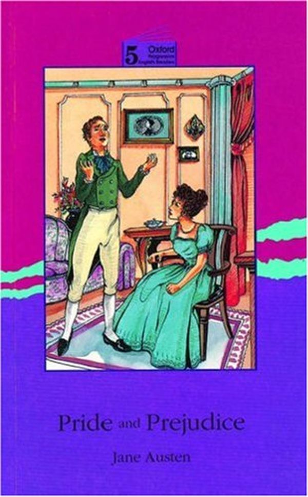 Cover Art for 9780195854725, Pride and Prejudice by Jane Austen