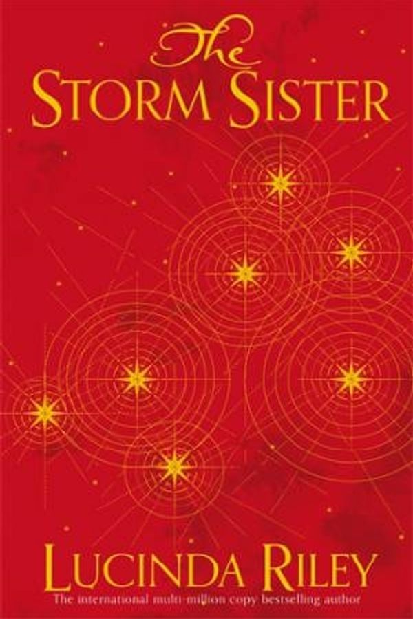 Cover Art for 9781447288565, The Storm Sister by Lucinda Riley