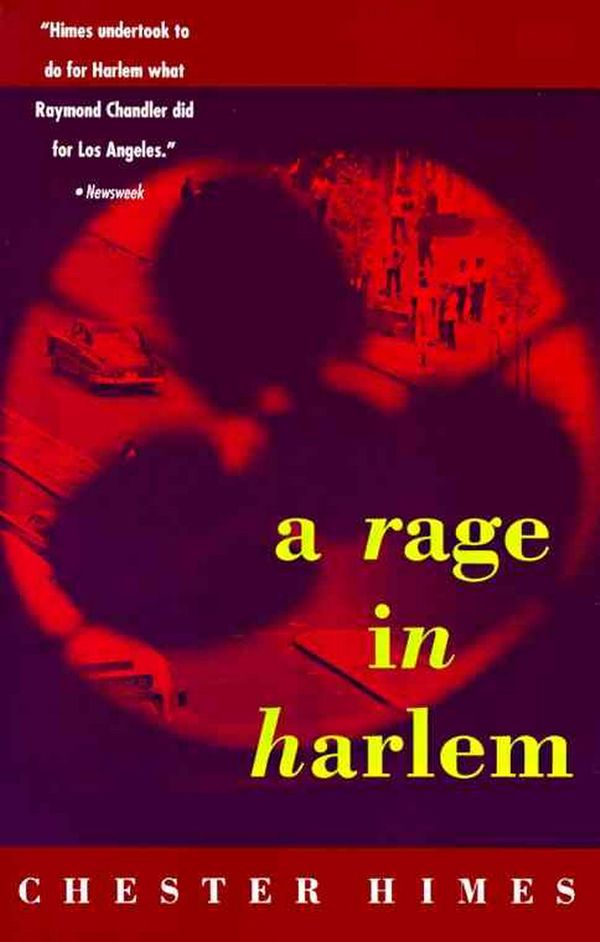 Cover Art for 9780679720409, A Rage in Harlem by Chester Himes