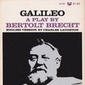 Cover Art for 9780394171128, Galileo by Bertolt Brecht