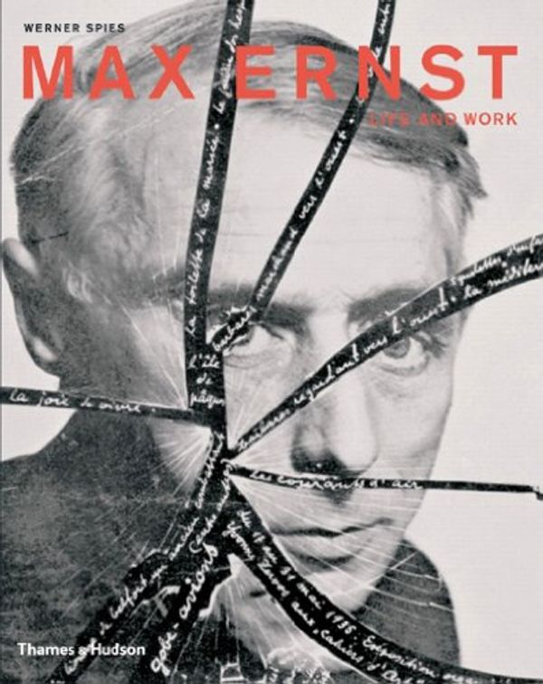 Cover Art for 9780500976586, Max Ernst by Werner Spies
