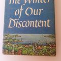 Cover Art for 9781299478145, The Winter of Our Discontent by John Steinbeck