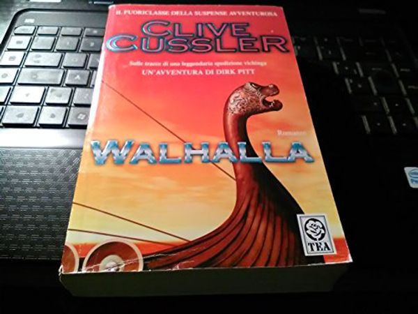 Cover Art for 9788850204991, Walhalla by Clive Cussler