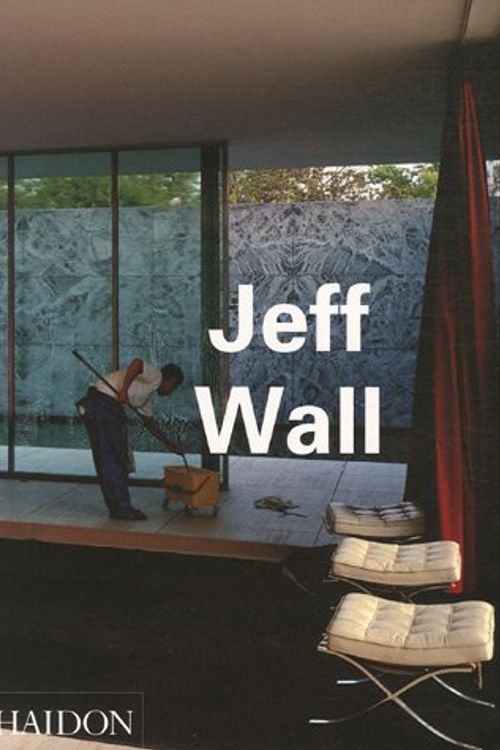 Cover Art for 9780714896755, Jeff Wall by Thierry de Duve