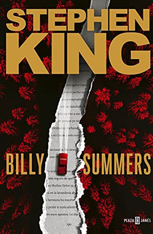 Cover Art for 9788401026362, Billy Summers by Stephen King