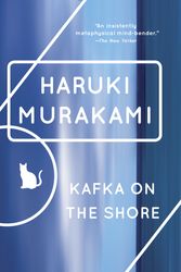 Cover Art for 9781400079278, Kafka on the Shore by Haruki Murakami