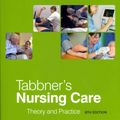 Cover Art for 9780729541145, Tabbner’s Nursing Care: Theory and Practice (6th Edition) by Gabby Koutoukidis, Kate Stainton, Jodie Hughson
