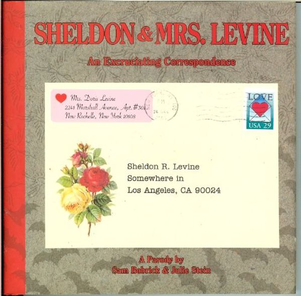Cover Art for 9780843136685, Sheldon and Mrs. Levine by Sam Bobrick