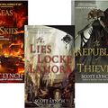 Cover Art for 0722589172441, Scott Lynch's Gentleman Bastards Books 1-3 in the Series (Set Incldues: The Lies of Locke Lamora, Red Seas Under Red Skies and The Republic of Thieves) by Scott Lynch