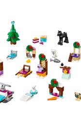 Cover Art for 5702015866576, LEGO Friends Advent Calendar Set 41326 by LEGO