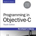 Cover Art for 9780321811905, Programming in Objective-C by Stephen G. Kochan