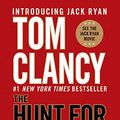 Cover Art for 9781978636316, The Hunt for Red October by Tom Clancy