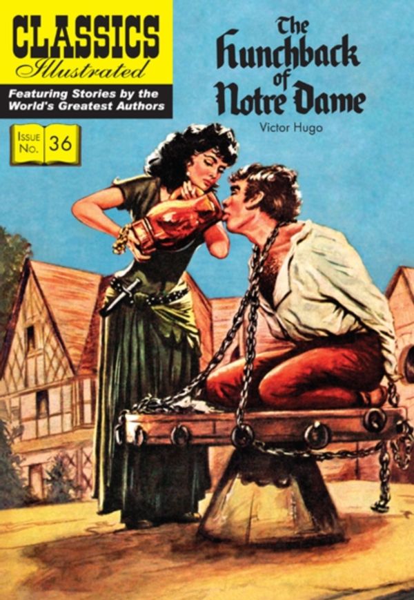 Cover Art for 9781906814625, The Hunchback of Notre Dame by Victor Hugo