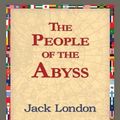 Cover Art for 9781421816715, The People of the Abyss by London, Jack