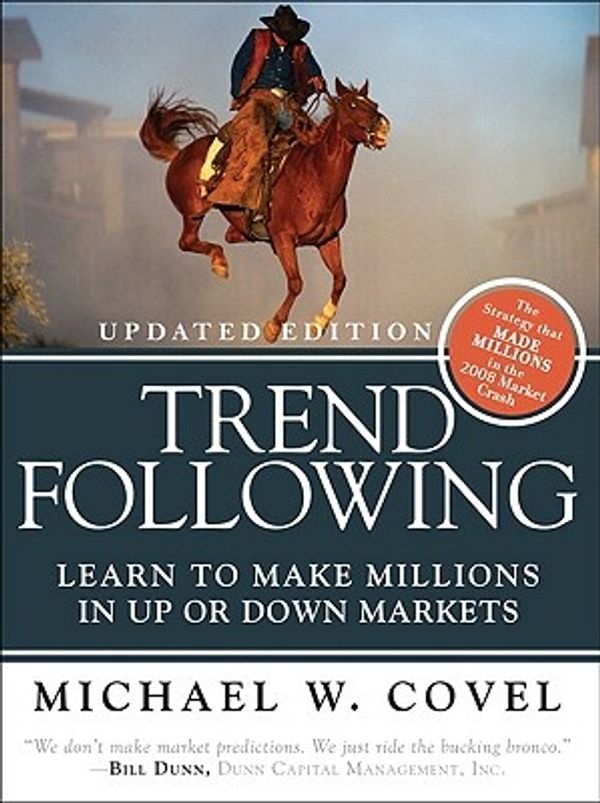 Cover Art for 9780137020188, Trend Following by Michael W. Covel