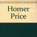 Cover Art for 9780606035323, Homer Price by Robert McCloskey