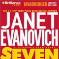 Cover Art for 9781587885303, Seven Up by Janet Evanovich