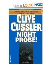 Cover Art for 9780553196429, Night Probe! by Clive Cussler