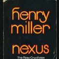 Cover Art for 9780586020951, Nexus by Henry Miller