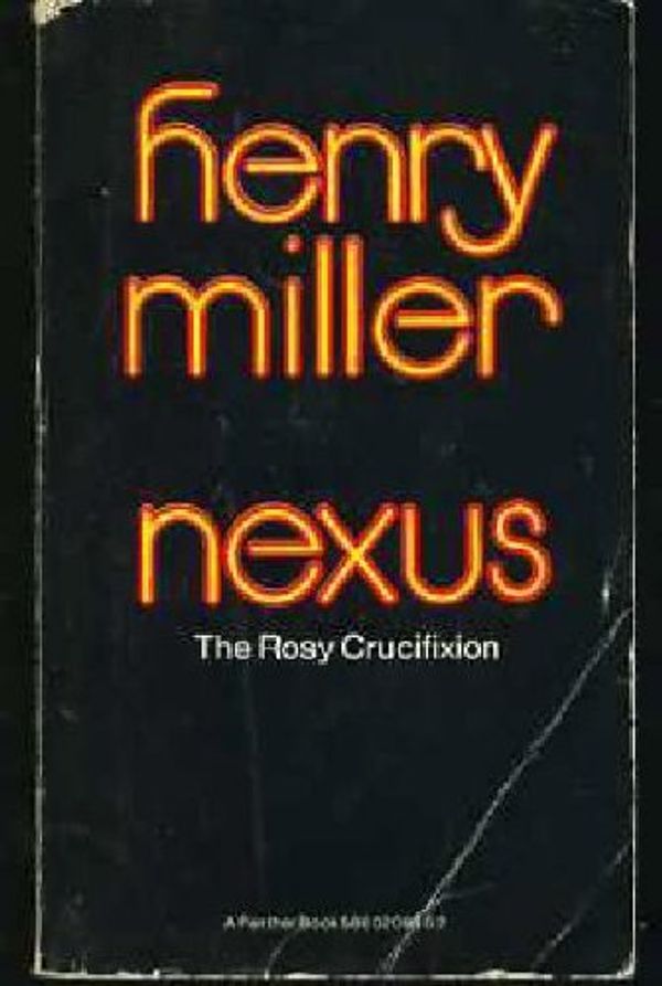 Cover Art for 9780586020951, Nexus by Henry Miller