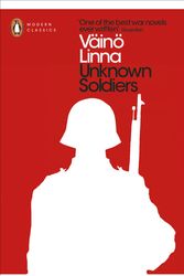 Cover Art for 9780141393650, Unknown Soldiers by Väinö Linna