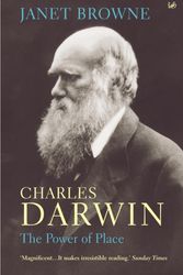 Cover Art for 9780712668378, Charles Darwin Volume 2: The Power at Place by Janet Browne