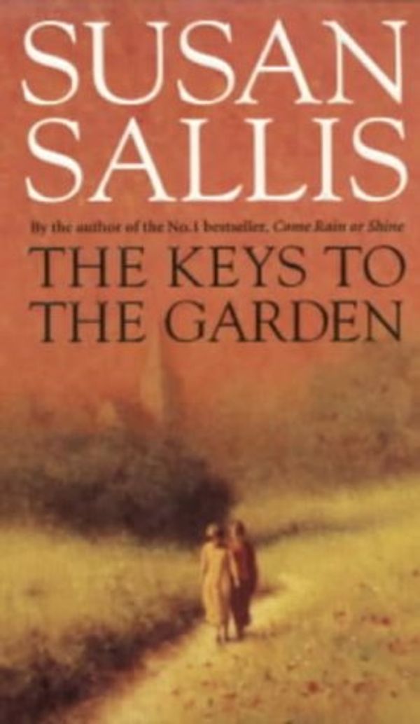 Cover Art for 9780552146715, The Keys to the Garden by Susan Sallis