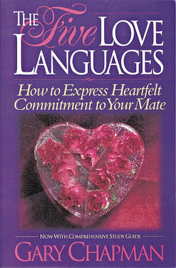 Cover Art for 9781881273158, The Five Love Languages by Gary Chapman
