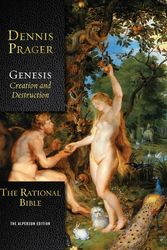 Cover Art for 9781621578987, The Rational Bible: Genesis by Dennis Prager