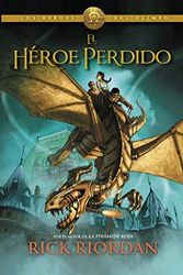 Cover Art for B00GSW4C6C, [ { EL HEROE PERDIDO = THE LOST HERO (HEROES DEL OLIMPO #01) (SPANISH) } ] by Riordan, Rick (AUTHOR) May-07-2013 [ Paperback ] by Rick Riordan