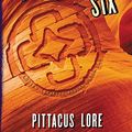 Cover Art for 9780062845009, Lore Novel #2 (Lorien Legacies Reborn) by Pittacus Lore