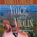Cover Art for 9781587246357, Voice of the Violin by Andrea Camilleri