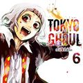 Cover Art for 9782723499361, Tokyo Ghoul, Tome 6 : by Sui Ishida