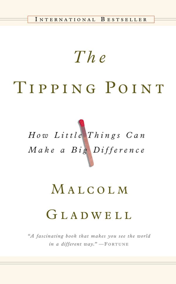 Cover Art for 9780759574700, The Tipping Point by Malcolm Gladwell